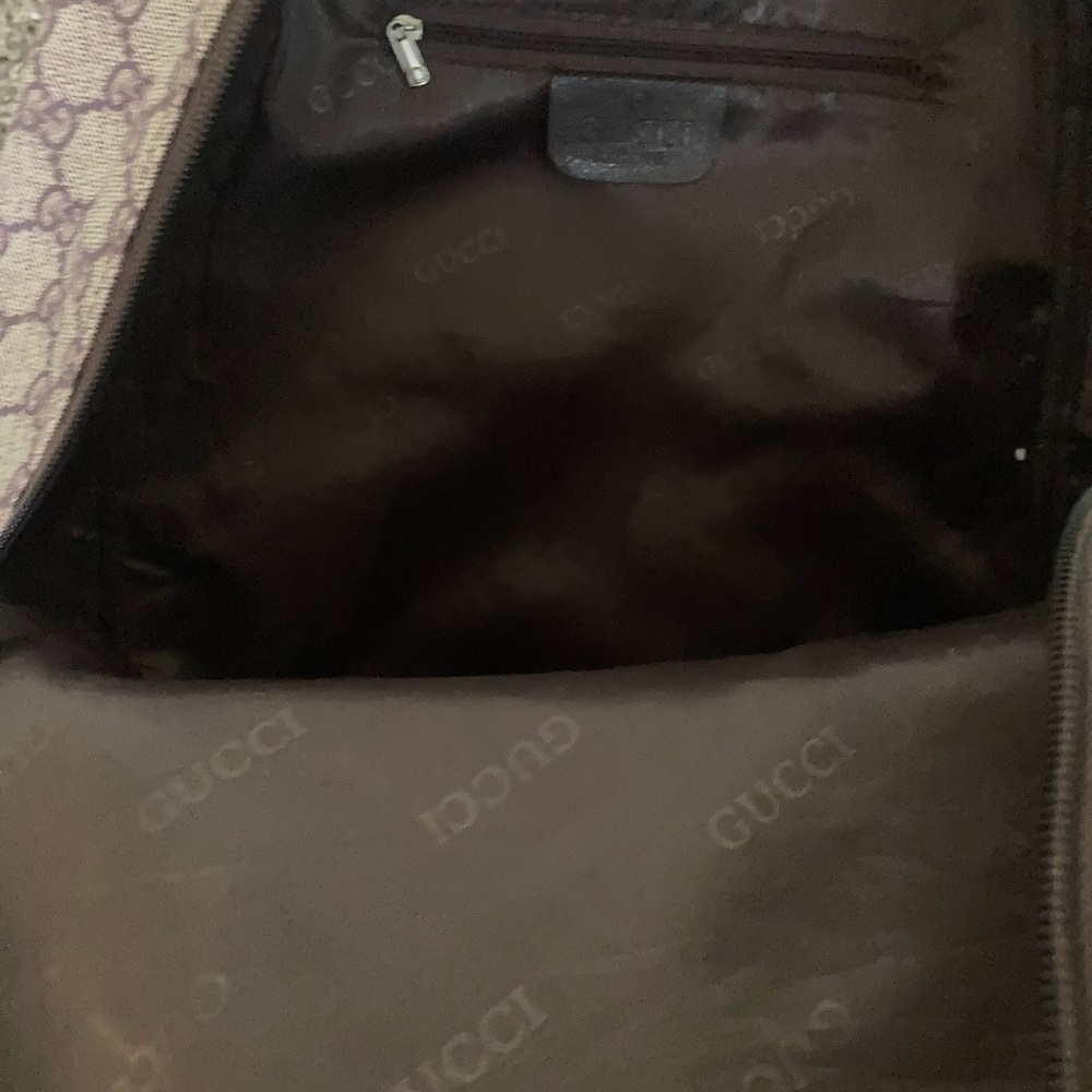 Gucci backpack - Picture 5 of 7